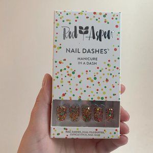 Red Aspen Nail Dash - Goldie's Gum Drops